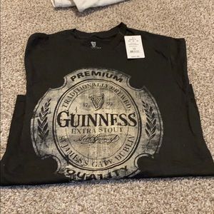 Womens Guinness Tshirt